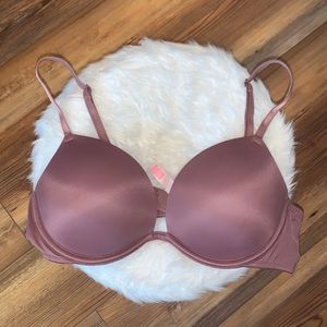 Pink Push-up bra